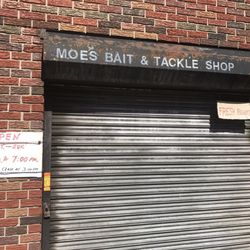 Moe's Bait & Tackle Shop